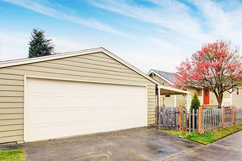 Tinley Park Garage Door Installation