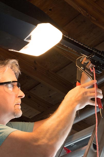 Tinley Park Garage Door Opener Repair