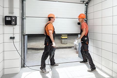 Tinley Park Garage Door Repair