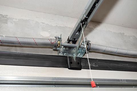 Tinley Park Garage Door Spring Repair