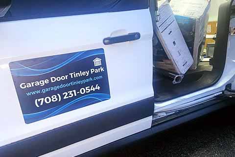 Tinley Park Garage Door Repair