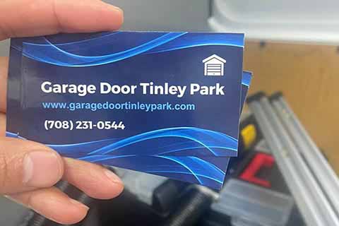 Tinley Park Garage Door Repair